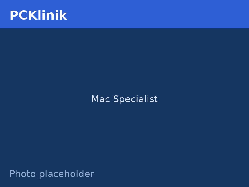 Mac Specialist