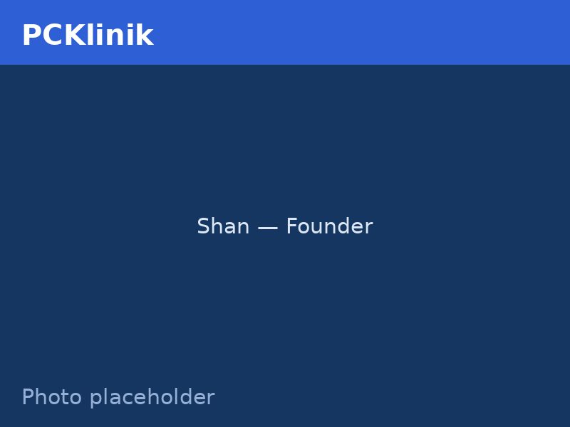 Shan — Founder